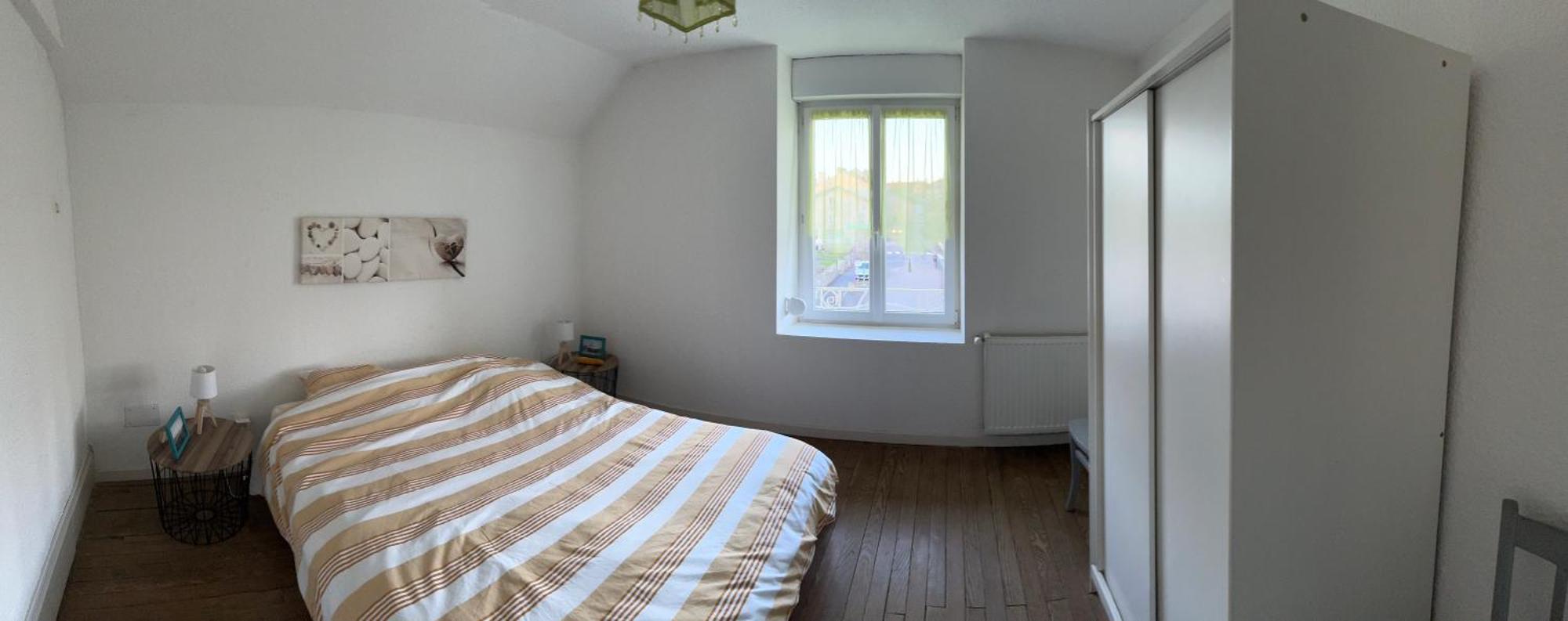 Appartement Logis Balneen Bains-les-Bains Exterior foto